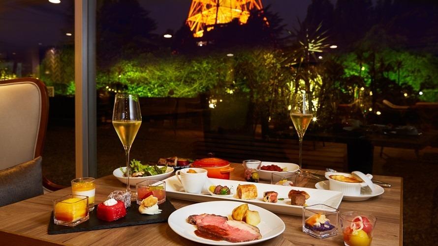 ブッフェダイニング　ポルト　Buffet