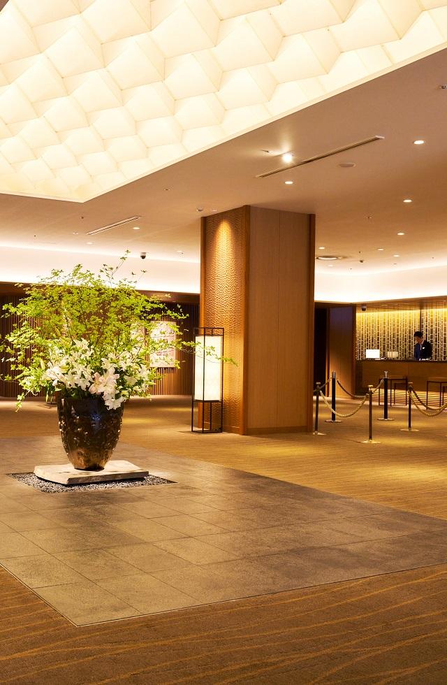lobby