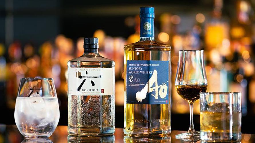 世界に誇る日本の洋酒を味わうフェア「Taste the World , Sip Japan」