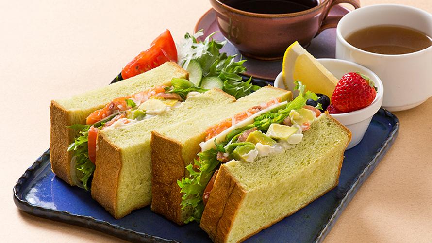 軽食 イメージ