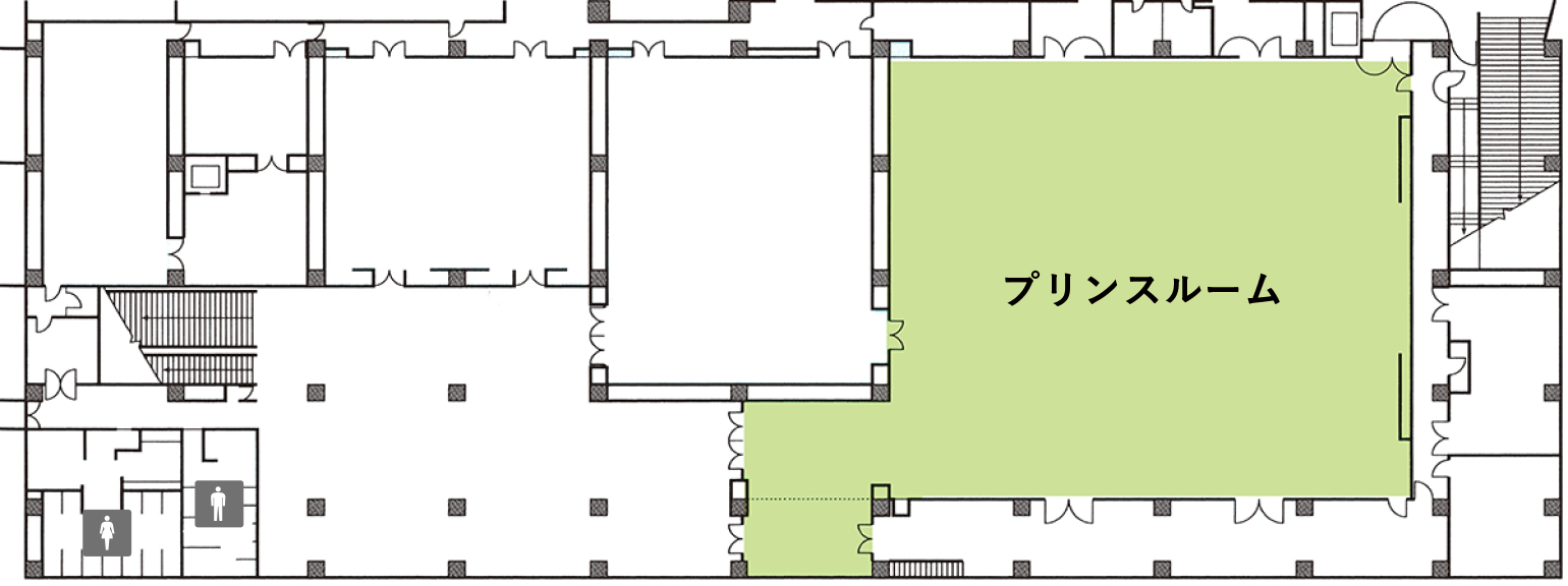 フロアマップ